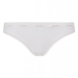 дамски,пижами,дамско,бельо,calvin,klein,calvin,klein,bottoms,up,thong,white