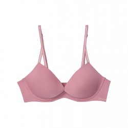Calvin Klein Lift Demi Bra - Soft Mauve calvin,klein,lift,demi,bra,soft,mauve