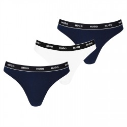 аксесоари,на,разпродажба,дамско,бельо,hugo,stretch,cotton,thong,navy,smu