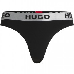 аксесоари,на,разпродажба,дамско,бельо,hugo,stretch,cotton,thong,black