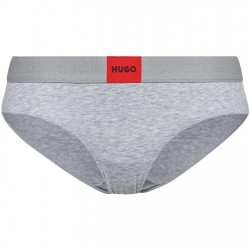 дамски,бикини,дамско,бельо,hugo,womens,stretch,cotton,briefs,medium,grey