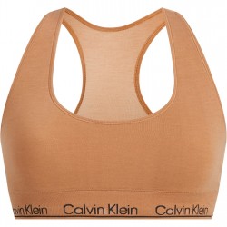 бюстие,аксесоари,на,разпродажба,calvin,klein,modern,seamless,racerback,bralette,sandlewood