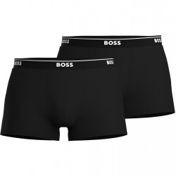 боксерки,boss,hbw,trunk,2pk,sn00,black,001