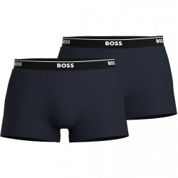 боксерки,boss,hbw,trunk,2pk,sn00,navy,405