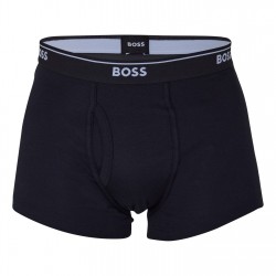 боксерки,мъжко,лятно,бельо,аксесоари,на,разпродажба,boss,2,pack,logo,waistband,trunks,black,grey