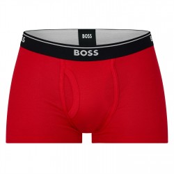боксерки,мъжко,лятно,бельо,аксесоари,на,разпродажба,boss,2,pack,logo,waistband,trunks,black,red