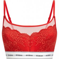бюстие,аксесоари,на,разпродажба,guess,belle,bralette,planet,red