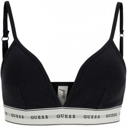 аксесоари,на,разпродажба,guess,carrie,logo,bra,jet,black