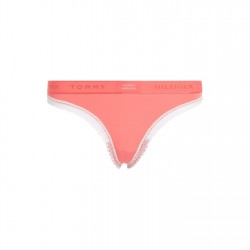 бикини,дамски,пижами,дамско,бельо,tommy,hilfiger,bikini,(ext,sizes),pink,dawn