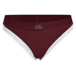 бикини,дамско,бельо,tommy,hilfiger,bikini,(ext,sizes),deep,rouge