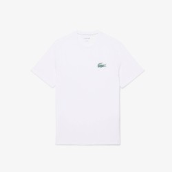 пижама,мъжки,пижами,lacoste,men,s,small,croc,pyjama,short,sleeve,top,white,737