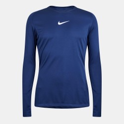мъжки,облекла,за,бягане,мъжко,фитнес,облекло,nike,men,s,baselayer,top,navy,white