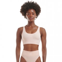 дамско,лятно,бельо,разпродажба,adidas,аксесоари,на,разпродажба,adidas,sport,active,seamless,micro,stretch,scoop,lounge,bra,peach,whip