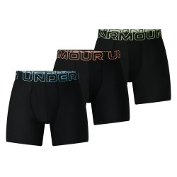 Боксерки Under Armour Mens Performance Tech Boxers - Blk/Lms/Orn/Blu боксерки,отново,на,училище,бельо,за,училище,under,armour,men,s,performance,tech,boxers,blk,lms,orn,blu