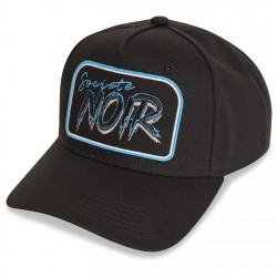 шапка,societe,noir,script,cap,sn00,black
