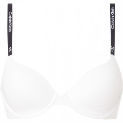 бельо,за,училище,calvin,klein,calvin,klein,demi,bra,white