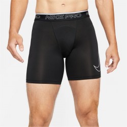 Мъжки къси панталони Nike Pro Core 9 Base Layer Shorts Mens - Black мъжки,къси,панталони,мъжки,долни,дрехи,футболни,долнища,облекла,за,бягане,nike,pro,core,9,base,layer,shorts,mens,black