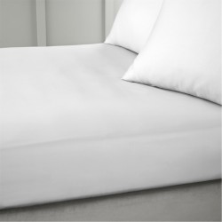 спално,бельо,и,комплекти,bianca,400,thread,count,cotton,sateen,fitted,sheet,dove,grey