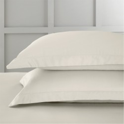 спално,бельо,и,комплекти,bianca,400,tc,cotton,sateen,oxford,pillowcase,pair,oyster