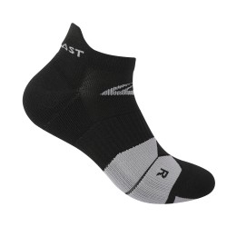 everlast,trner,socks,mens,black