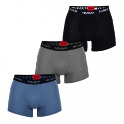 боксерки,аксесоари,на,разпродажба,мъжко,бельо,hugo,men's,triple,pack,trunks,miscellaneous
