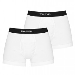 боксерки,аксесоари,на,разпродажба,мъжко,бельо,tom,ford,men's,plain,cotton,boxer,briefs,2,pack,white,100