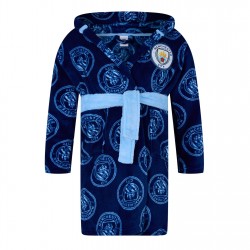 детски,пижами,team,boys,fluffy,fleece,robe,man,city
