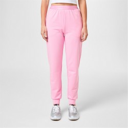 пижама,дамски,пижами,hugo,women's,sporty,jogger,pyjama,trousers,medium,pink