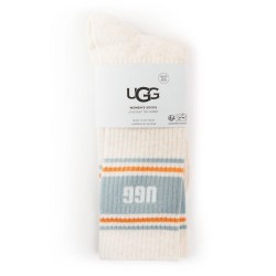 Дамски чорапи Ugg Womens Crew Socks - Nimbus дамски,чорапи,дамски,чорапи,ugg,women,s,crew,socks,nimbus