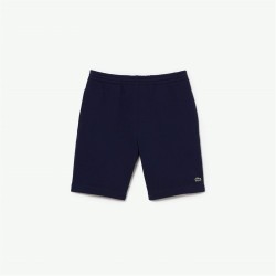 поларени,къси,панталони,мъжки,къси,панталони,lacoste,fleece,shorts,navy,166