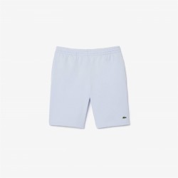 поларени,къси,панталони,мъжки,къси,панталони,lacoste,fleece,shorts,blue,j2g
