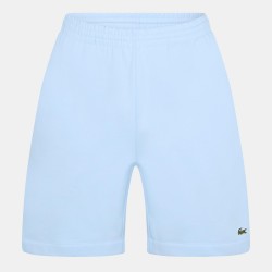 Поларени къси панталони Lacoste Mens Basic Fleece Shorts - Blue T01 поларени,къси,панталони,мъжки,къси,панталони,lacoste,men,s,basic,fleece,shorts,blue,t01