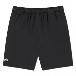 Къси панталони Lacoste Lacoste Woven Shorts Jn62 - Black K96 къси,панталони,детски,3/4,панталони,дамски,екипи,lacoste,lacoste,woven,shorts,jn62,black,k96