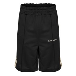 анцуг,мъжки,къси,панталони,дамски,екипи,palm,angels,men,s,woven,tracksuit,shorts,black