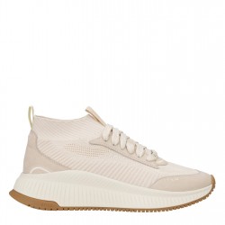 маратонки,boss,women's,fishbone,sock,trainers,impeccable,grip,and,stability,sneakers,light,beige