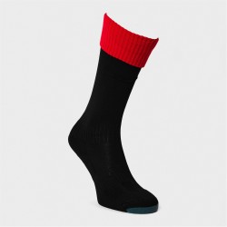 Чорапи Mitre Kids' Football Socks - Black/Scarlet чорапи,детски,чорапи,всички,чорапи,чорапи,всички,чорапи,футболни,чорапи,всички,чорапи,чорапи,на,разпродажба,всички,чорапи,спортни,чорапи,всички,чорапи,аксе