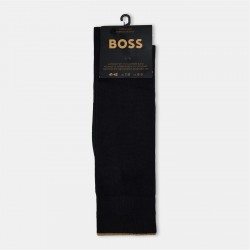 Boss Boss Rs Cashmere Ws 10257400 01 - Black чорапи,на,разпродажба,всички,чорапи,аксесоари,на,разпродажба,мъжки,чорапи,boss,boss,rs,cashmere,ws,10257400,01,black