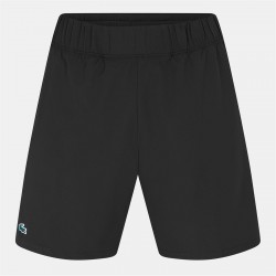къси,панталони,дамски,екипи,мъжки,къси,панталони,lacoste,ultra,dry,sport,shorts,black,hthr