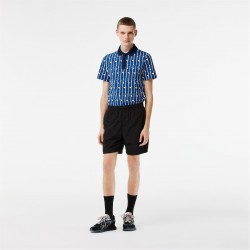 дамски,екипи,мъжки,къси,панталони,lacoste,lacoste,taffeta,shor,sn99,black