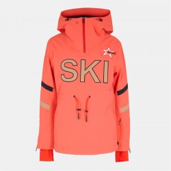 дамски,якета,и,палта,ски,boss,boss,ski,jkt,ld99,bright,orange