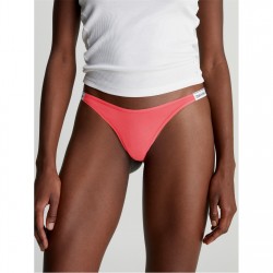 дамско,бельо,calvin,klein,thong,(dipped),calypso,coral