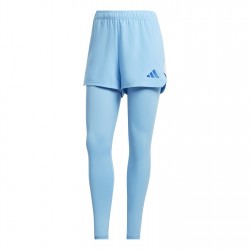 Adidas T24 P Gk Tightw Baselayer Legging Womens - Semi Blue Burst чорапи,за,бягане,всички,чорапи,разпродажба,adidas,дамски,чорапогащи,и,клинове,дамски,долни,дрехи,долни,дрехи,за,футбол,всичко,за,футбола,на,разпродажба,дол