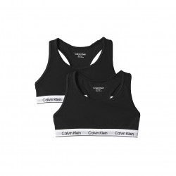 бюстие,calvin,klein,2pk,bralette,black,0sa