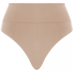 аксесоари,на,разпродажба,дамско,бельо,wolford,high,waist,thong,clay