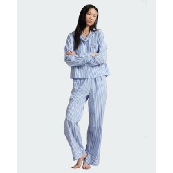 дамска,пижама,дамски,пижами,polo,ralph,lauren,women,s,core,23,long,sleeve,pyjama,set,white,cl,hydr