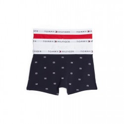 боксерки,детско,бельо,tommy,hilfiger,3,pk,trunk,print,multi,0sq