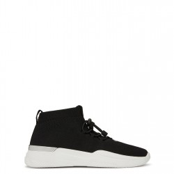 юношески,маратонки,маратонки,за,училище,mallet,sock,trainers,juniors,black