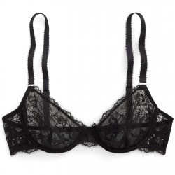бельо,за,училище,аксесоари,на,разпродажба,ralph,lauren,lace,demi,bra,onyx