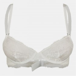 аксесоари,на,разпродажба,polo,ralph,lauren,lace,demi,bra,ecru