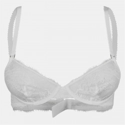 polo,ralph,lauren,lace,demi,bra,ecru